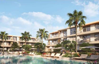 Chalet - 2 Bedrooms - 1 Bathroom for sale in Ras Soma - Safaga - Hurghada - Red Sea