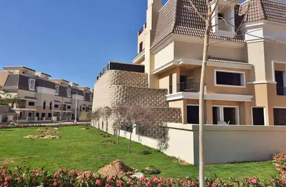 فيلا - 5 غرف نوم - 5 حمامات للبيع في إلم تري بارك - سراي - كمبوندات مدينة المستقبل - مدينة المستقبل - القاهرة