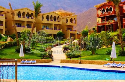 Chalet - 2 Bedrooms - 2 Bathrooms for sale in Panorama - Porto Sokhna - Al Ain Al Sokhna - Suez Chalet - 2 Bedrooms - 2 Bathrooms for sale in Panorama - Porto Sokhna - Al Ain Al Sokhna - Suez