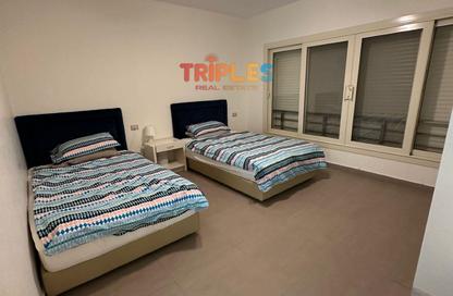 Chalet - 3 Bedrooms - 4 Bathrooms for rent in Hacienda White - Sidi Abdel Rahman - North Coast