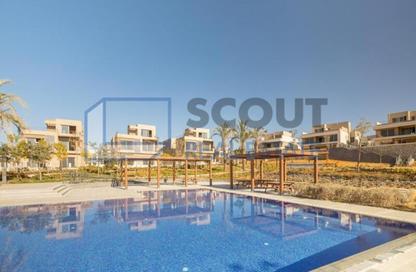 Villa - 6 Bedrooms - 6 Bathrooms for sale in Palm Hills New Cairo - 5th Settlement Compounds - The 5th Settlement - New Cairo City - Cairo
