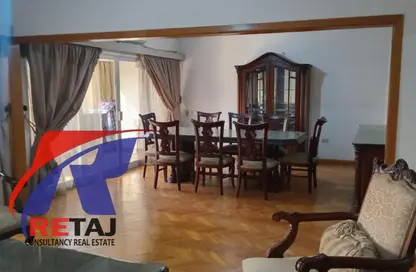 شقة - 3 غرف نوم - 2 حمامات للبيع في شارع الطيران - مدينة التوفيق - مدينة نصر - القاهرة