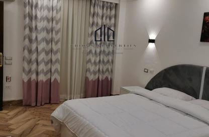 Apartment - 3 - 2 for rent in Zayed Dunes - 6th District - Sheikh Zayed City - Giza