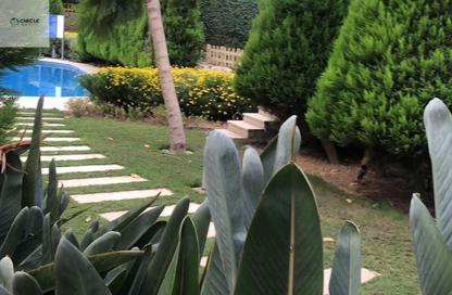 iVilla - 3 Bedrooms - 3 Bathrooms for sale in Mountain View Executive - Al Andalus District - New Cairo City - Cairo iVilla - 3 Bedrooms - 3 Bathrooms for sale in Mountain View Executive - Al Andalus District - New Cairo City - Cairo
