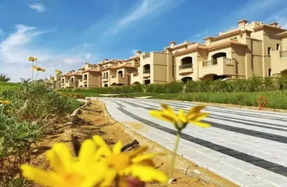 منزل مزدوج - 3 غرف نوم - 3 حمامات للبيع في لافيستا سيتي - كمبوندات العاصمة الإدارية الجديدة - العاصمة الإدارية الجديدة - القاهرة