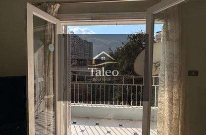 Apartment - 2 Bedrooms - 2 Bathrooms for rent in Ahmed Heshmat St. - Zamalek - Cairo