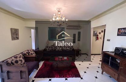 Apartment - 2 Bedrooms - 2 Bathrooms for rent in Ahmed Heshmat St. - Zamalek - Cairo