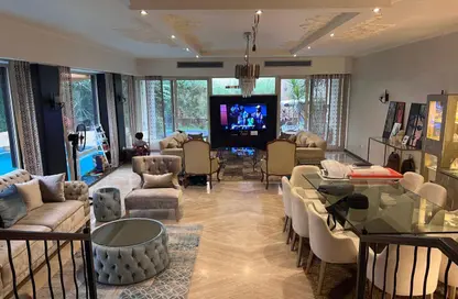 دوبلكس - 4 غرف نوم - 3 حمامات للبيع في نوفيلا - طريق وصلة دهشور - الشيخ زايد - الجيزة