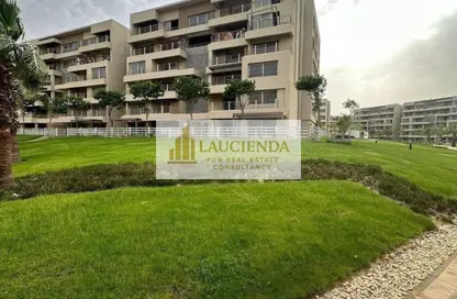 Apartment - 2 Bedrooms - 3 Bathrooms for sale in Capital Gardens   Palm Hills - Mostakbal City Compounds - Mostakbal City - Future City - Cairo