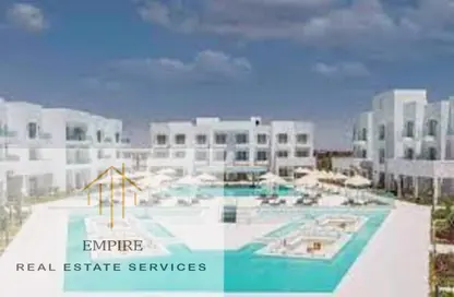 Villa - 4 Bedrooms - 4 Bathrooms for sale in Azha - Al Ain Al Sokhna - Suez