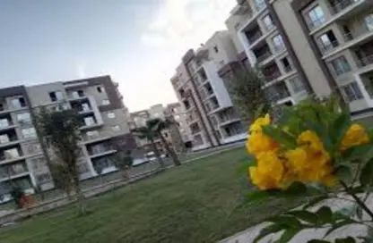 Apartment - 3 Bedrooms - 3 Bathrooms for rent in El Koronfel - The 5th Settlement - New Cairo City - Cairo