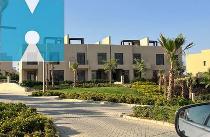 Villa - 4 Bedrooms - 5 Bathrooms for sale in O West - 6 October Compounds - 6 October City - Giza