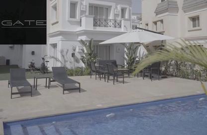 Villa - 4 Bedrooms - 4 Bathrooms for sale in Mountain View Chill Out Park - Northern Expansions - 6 October City - Giza