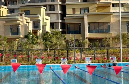 Apartment - 3 Bedrooms - 4 Bathrooms for rent in Villette - 5th Settlement Compounds - The 5th Settlement - New Cairo City - Cairo