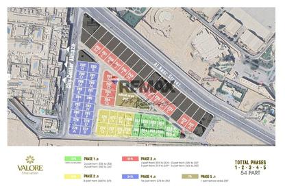 Apartment - 1 Bedroom - 2 Bathrooms for sale in Valore - Sheraton Al Matar - El Nozha - Cairo Apartment - 1 Bedroom - 2 Bathrooms for sale in Valore - Sheraton Al Matar - El Nozha - Cairo