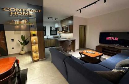 Apartment - 2 Bedrooms - 2 Bathrooms for rent in B12 - Madinaty - Cairo Apartment - 2 Bedrooms - 2 Bathrooms for rent in B12 - Madinaty - Cairo