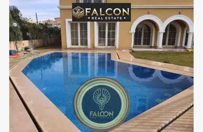 Villa - 5 Bedrooms - 5 Bathrooms for sale in Hyde Park - New Cairo City - Cairo