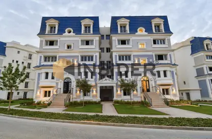 شقة - 3 غرف نوم - 2 حمامات للبيع في ماونتن فيو هايد بارك - كمبوندات التجمع الخامس - التجمع الخامس - مدينة القاهرة الجديدة - القاهرة