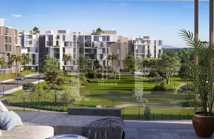 Apartment - 3 Bedrooms - 3 Bathrooms for sale in Eastown - 5th Settlement Compounds - The 5th Settlement - New Cairo City - Cairo