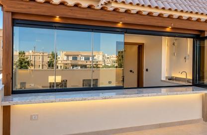 Apartment - 2 - 2 for rent in Continental Gardens - 12th District - Sheikh Zayed City - Giza