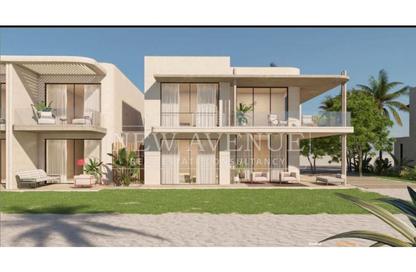 Villa - 4 Bedrooms - 5 Bathrooms for sale in Seashell - Ras Al Hekma - North Coast Villa - 4 Bedrooms - 5 Bathrooms for sale in Seashell - Ras Al Hekma - North Coast