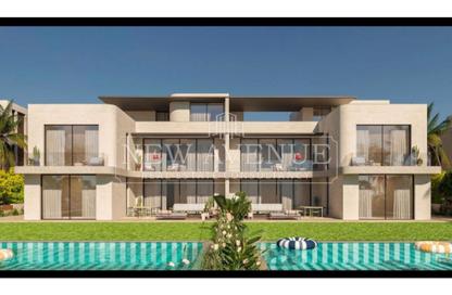 Villa - 4 Bedrooms - 5 Bathrooms for sale in Seashell - Ras Al Hekma - North Coast Villa - 4 Bedrooms - 5 Bathrooms for sale in Seashell - Ras Al Hekma - North Coast