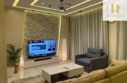 Apartment - 3 Bedrooms - 3 Bathrooms for rent in Eastown - 5th Settlement Compounds - The 5th Settlement - New Cairo City - Cairo