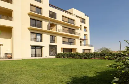 شقة - 2 غرف نوم - 2 حمامات للبيع في أو ويست - كمبوندات 6 أكتوبر - مدينة 6 أكتوبر - الجيزة