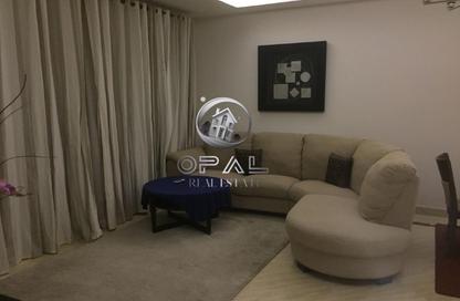 Apartment - 2 Bedrooms - 2 Bathrooms for rent in Casa - Sheikh Zayed Compounds - Sheikh Zayed City - Giza