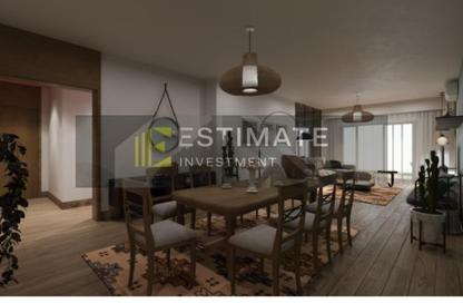 Duplex - 3 Bedrooms - 2 Bathrooms for sale in Galleria Moon Valley - South Investors Area - New Cairo City - Cairo