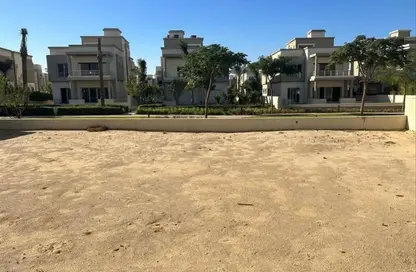 فيلا - 6 غرف نوم - 6 حمامات للبيع في كايرو فيستيفال سيتى - المستثمرين الشمالية - مدينة القاهرة الجديدة - القاهرة