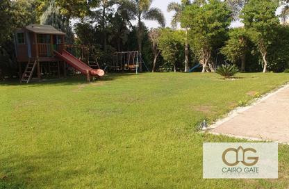 Villa - 3 Bedrooms - 4 Bathrooms for sale in Al  Rabwa - Sheikh Zayed Compounds - Sheikh Zayed City - Giza