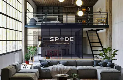 Apartment - 3 Bedrooms - 3 Bathrooms for sale in District 5 - 5th Settlement Compounds - The 5th Settlement - New Cairo City - Cairo