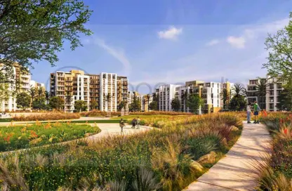 Duplex - 3 Bedrooms - 3 Bathrooms for sale in Zed East - 5th Settlement Compounds - The 5th Settlement - New Cairo City - Cairo