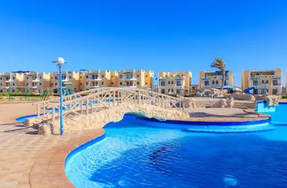 Chalet - 2 Bedrooms - 2 Bathrooms for sale in Riviera Beach - Ras Sedr - South Sainai