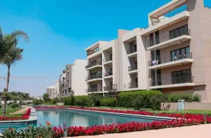Apartment - 3 Bedrooms - 2 Bathrooms for sale in The Estates - Sheikh Zayed Compounds - Sheikh Zayed City - Giza