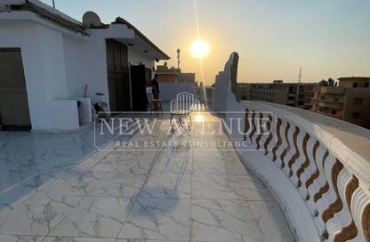 Roof - 2 Bedrooms - 1 Bathroom for sale in New Cairo City - Cairo