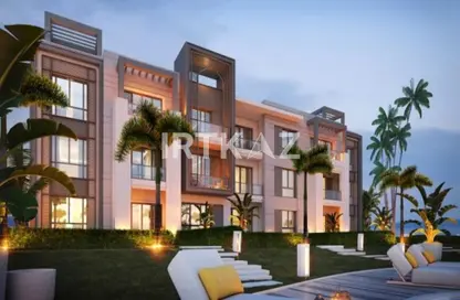 شاليه - 3 غرف نوم - 2 حمامات للبيع في جايا - راس الحكمة - الساحل الشمالي