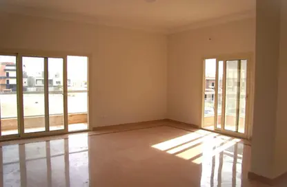 Apartment - 4 Bedrooms - 3 Bathrooms for rent in West Golf - El Katameya Compounds - El Katameya - New Cairo City - Cairo