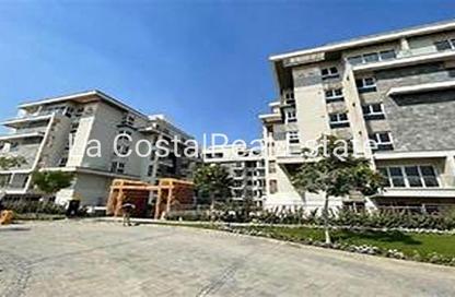 Apartment - 2 Bedrooms - 2 Bathrooms for sale in Mountain View iCity - 5th Settlement Compounds - The 5th Settlement - New Cairo City - Cairo