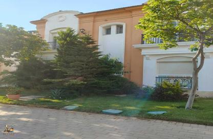 Twin House - 4 Bedrooms - 4 Bathrooms for rent in Layan Residence - 5th Settlement Compounds - The 5th Settlement - New Cairo City - Cairo