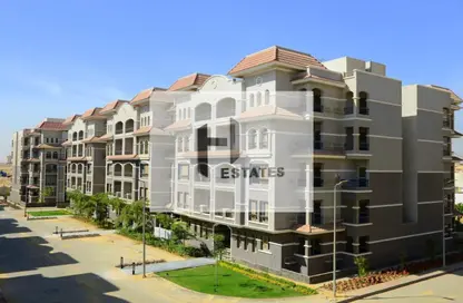 شقة - 3 غرف نوم - 2 حمامات للبيع في محور محمد نجيب - ابو الهول - مدينة القاهرة الجديدة - القاهرة