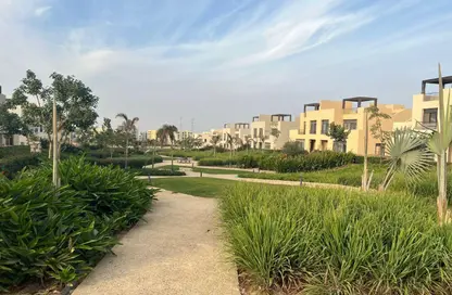 Townhouse - 3 Bedrooms - 3 Bathrooms for sale in O West - 6 October Compounds - 6 October City - Giza