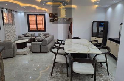 Duplex - 4 - 3 for sale in Doctor Yassin Abdel Ghaffar St. - Area C - Ganoob El Acadimia - New Cairo City - Cairo