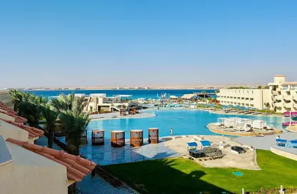 Chalet - 2 Bedrooms - 2 Bathrooms for sale in il Bayou - Sahl Hasheesh - Hurghada - Red Sea
