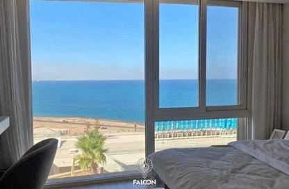 شاليه - 2 غرف نوم - 2 حمامات للبيع في المونت جلاله - العين السخنة - السويس