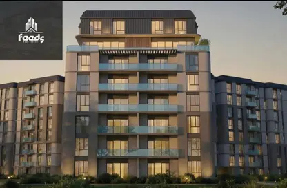 Apartment - 1 Bedroom - 1 Bathroom for sale in R8 - New Capital City - Cairo