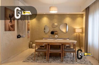 Townhouse - 3 - 4 for rent in Mivida - 5th Settlement Compounds - The 5th Settlement - New Cairo City - Cairo