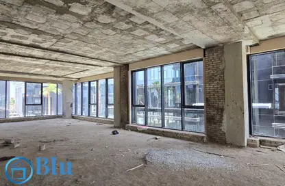 Office Space - 7+ Bedrooms - 6 Bathrooms for rent in Cairo Business Park - 5th Settlement Compounds - The 5th Settlement - New Cairo City - Cairo