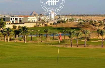 Villa - 5 Bedrooms - 6 Bathrooms for sale in Palm Hills Golf Views - Cairo Alexandria Desert Road - 6 October City - Giza